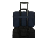 TARGUS 15.6" GeoLite™ EcoSmartEssential Slim Brief - Blue TSS98402GL - 1352151 - zdjęcie 5